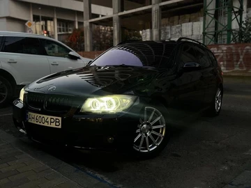 Авто BMW 3 Серия 2007 № 7980992