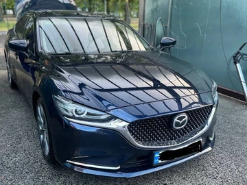 Авто Mazda 6 2018 № 7980993