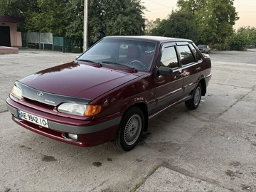 Авто ВАЗ 2115I 2005 № 7980994