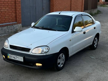 Авто ЗАЗ Sens 2013 № 7980996