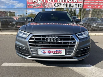 Авто Audi Q5 2019 № 7980997