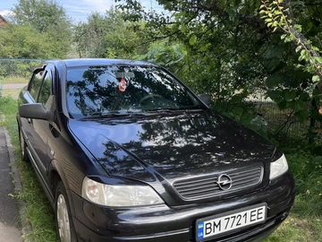 Авто Opel Astra 2007 № 7980998