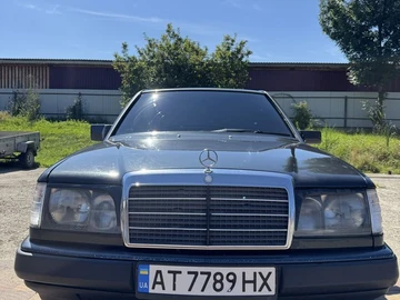 Авто Mercedes E Серия 1992 № 7980999