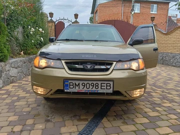 Авто Daewoo Nexia 2009 № 7981001