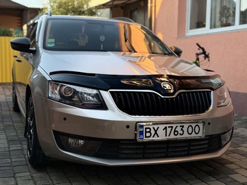 Авто Skoda Octavia 2013 № 7981002