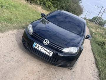 Авто Volkswagen Golf 2009 № 7981004