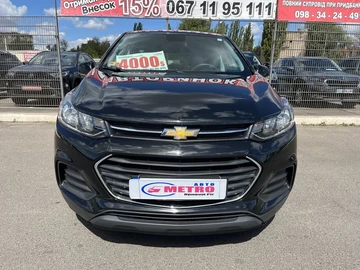 Авто Chevrolet Tracker 2019 № 7981005