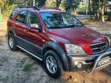 Авто KIA Sorento 2003 № 7981008