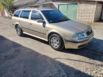 Авто Skoda Octavia 2004 № 7981010