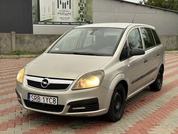 Авто Opel Zafira 2008 № 7981012