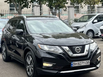 Авто Nissan Rogue 2016 № 7981013