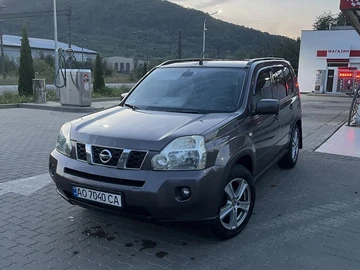 Авто Nissan X-Trail 2007 № 7981016