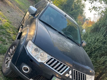 Авто Mitsubishi Pajero Sport 2010 № 7981017