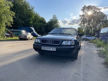 Авто Audi A6 1996 № 7981018