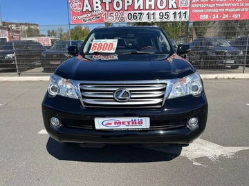Авто Lexus Gx Серія 2010 № 7981019