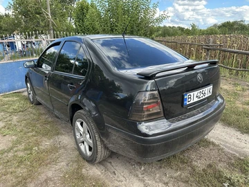Авто Volkswagen Jetta 2001 № 7981020