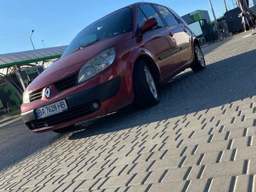 Авто Renault Scenic Ii 2005 № 7981023