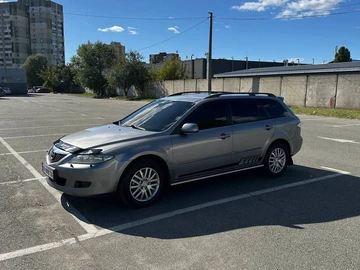 Авто Mazda 6 2003 № 7981024