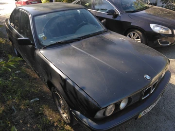 Авто BMW 5 Серия 1994 № 7981027