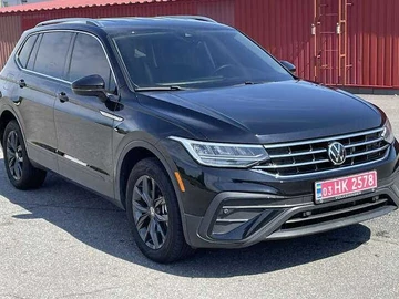 Авто Volkswagen Tiguan 2023 № 7981028