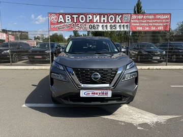Авто Nissan Rogue 2021 № 7981029