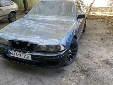 Авто BMW 5 Серия 2001 № 7981030