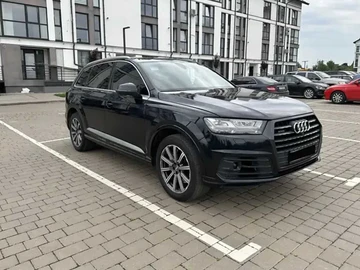 Авто Audi Q7 2018 № 7981031