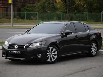 Авто Lexus Gs Серія 2012 № 7981033