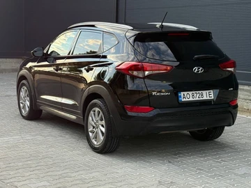 Авто Hyundai Tucson 2016 № 7981037