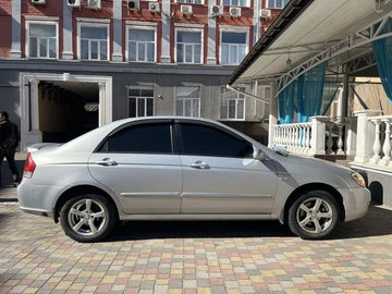 Авто KIA Cerato Forte  2007 № 7981038