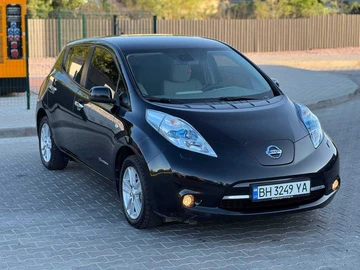 Авто Nissan Leaf 2012 № 7981039