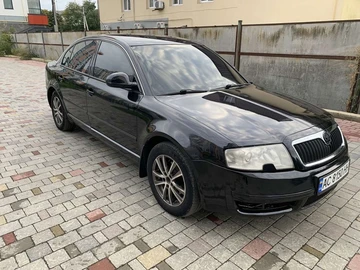 Авто Skoda Superb 2006 № 7981043