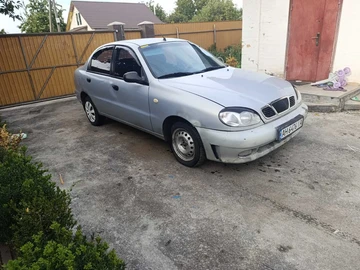 Авто Daewoo Lanos Sens  2011 № 7981046
