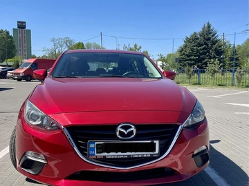 Авто Mazda 3 2016 № 7981048