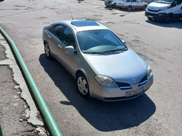 Авто Nissan Primera 2006 № 7981049