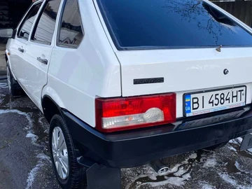 Авто ВАЗ 2109 1994 № 7981050