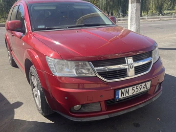 Авто Dodge Journey 2009 № 7981051