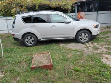 Авто Mitsubishi Outlander 2011 № 7981054