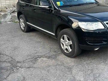 Авто Volkswagen Touareg 2008 № 7981055