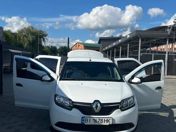 Авто Renault Logan 2015 № 7981057