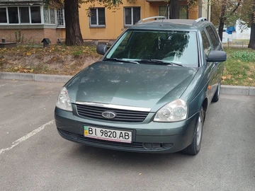 Авто ВАЗ 2171 Priora 2011 № 7981058