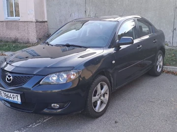 Авто Mazda 3 2006 № 7981060