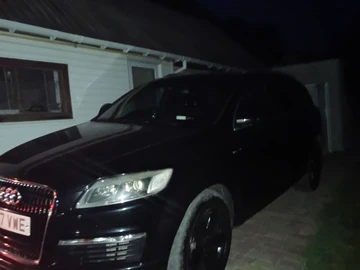 Авто Audi Q7 2007 № 7981062