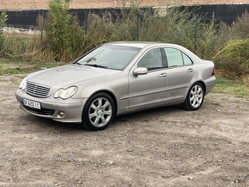 Авто Mercedes C Серия 2003 № 7981063