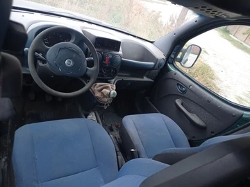 Авто Fiat Doblo 2002 № 7981065