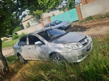 Авто Geely Mk 2008 № 7981066
