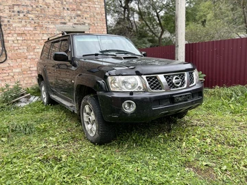 Авто Nissan Patrol 2008 № 7981067
