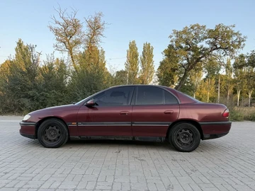Авто Opel Omega 1995 № 7981073