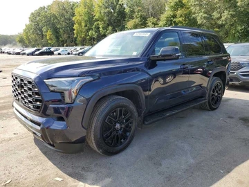 Авто Toyota Sequoia 2024 № 7981076