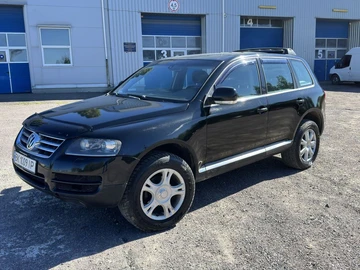 Авто Volkswagen Touareg 2006 № 7981077